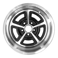 15 x 7 Magnum Wheel for 1964-73 Ford Mustang/1965-74 Plymouth Mopar