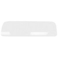 Small Rear Window for 1960-66 Chevrolet Pick Up - Clear