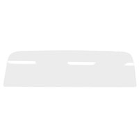 Small Rear Window for 1967-72 Chevrolet Pick Up - Clear