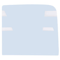 Door Glass for 1951-55 Chevrolet Pick Up - Tinted