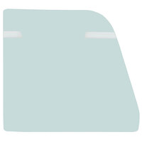 Door Glass for 1960-63 Chevrolet Pick Up - Tinted