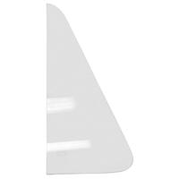 Vent Window Glass for 1964-66 Chevrolet Pick Up - Clear