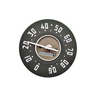 1950-53 Chevrolet Pickup Speedometer