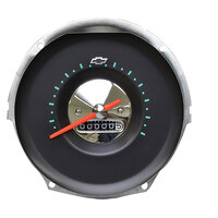 Speedometer for 1957-57 Chevrolet Manual Transmission