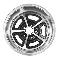 15 x 8 Magnum Wheel w/o Cap for 1964-72 Chevelle/1967-81 Camaro/Firebird/1968-72 Nova