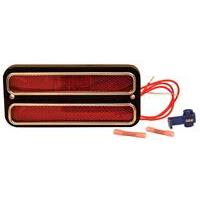 1968-72 Chevy Pickup Red LED Marker/Rear Lamp