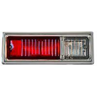 Tail Lamp Assembly for 1968-69 Chevrolet Nova - Left