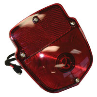 Tail Light Assembly for 1953-56 Ford Pick Up - Left