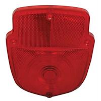 Tail Light Lens Shield Style for 1953-56 Ford Pick Up