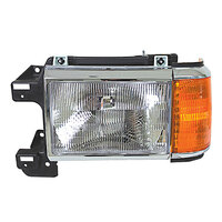 Head Lamp Assembly for 1987-91 Ford Bronco/Pick Up - Left