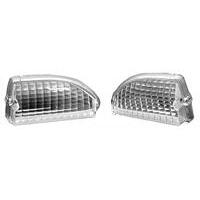 1969-70 Mustang Park Lamp Lens - Pair