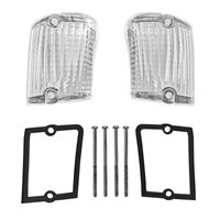 Backup Light Lens & Gasket for 1969-70 Mercury Cougar