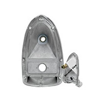 1955 Chevrolet 1pc Tail Lamp Housing