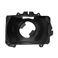 Upper Headlamp Mounting Bucket for 1981-88 Chevrolet Pick Up - Left