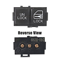 Door Lock Switch for 1982-92 Camaro/Firebird/1984-85 Corvette - Right