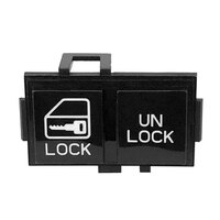 Door Lock Switch for 1982-92 Camaro/Firebird/1984-85 Corvette - Left