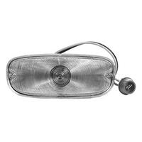 1958-59 Chevy Pickup Parking Lamp Assembly - Clear