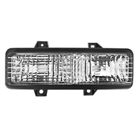 Park Signal Lamp Dual Headlights for 1989-91 Chevrolet Pick Up - Right