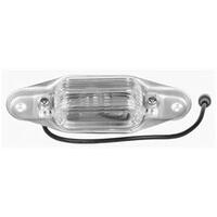 1967-87 Chevy Pickup License Plate Lamp Assembly