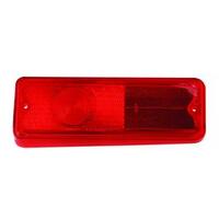 1967-72 Chevy Pickup Red Tail Lamp Lens