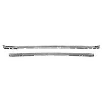 1970-73 Camaro Headliner Retaining Strip - Pair