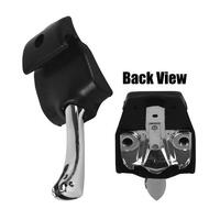 Rear Mirror View Bracket w/ Boot for 1967 Chevrolet Chevelle