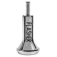 Chrome Hazard Switch Knob for 1967-70 Camaro/1968-70 Impala/Nova