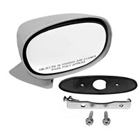 Outside Mirror - Remote for 1970-72 Chevrolet Chevelle - Right