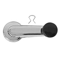 Door Window Crank for 1982-92 Chevrolet Camaro/Pontiac Firebird - Chrome