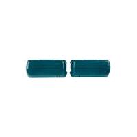 1968-68 Camaro Arm Rest Base (Pair) - Med Blue