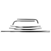 1967-69 Camaro/Firebird Rear Window Set Molding