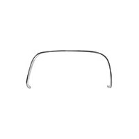 1981-87 Blazer/Chevy Pickup Front Wheel Open Molding - Left