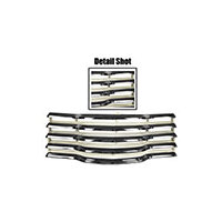 1947-53 Chevy Pickup Chrome Grille Assembly