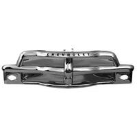 1954-55 Chevy Pickup Chrome Grille Assembly
