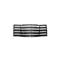 1950-53 Chevrolet Pickup Grille Assembly (Painted Black)