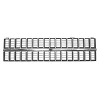 Argent Chrome Grille for 1981-82 Chevrolet Pick Up