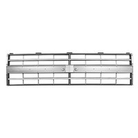 Grille w/ Dual Light for 1985-88 Chevrolet Blazer/Jimmy/Pick Up/Suburban