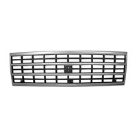 Grille w/ Singe Light for 1989-91 Chevrolet Blazer/Pick Up/Suburban