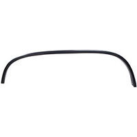 1992-97 Blazer/1988-97 Chevy Pickup Front Wheel Molding - Left Black