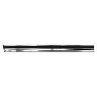 1973-80 Chevy Pickup/Blazer Front Lower Quarter Molding - Right 