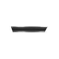 1969-72 Chevy Pickup Rear Lower Bed Molding - Right