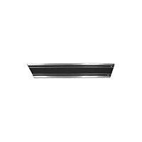 1969-72 Chevy Pickup Rear Lower Bed Molding - Left