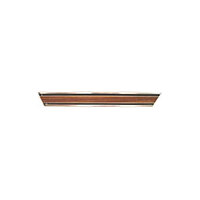 1969-72 Chevy Pickup Rear Lower Bed Molding - Right