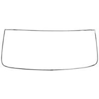 1971-72 Chevy Pickup Windshield Molding