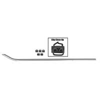 Lower Door Molding for 1962-66 Chevrolet Pick Up - Left