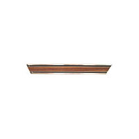 1969-72 Chevy Pickup Rear Lower Bed Molding