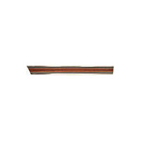 1969-72 Chevy Pickup Front Lower Bed Molding