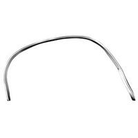 1970-72 Chevelle Front Wheel Well Molding - Left