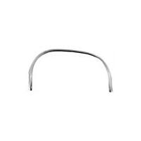 1970-72 Chevelle Rear Wheel Well Molding - Left