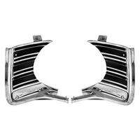 1967 Chevelle/El Camino Grille Outer Extension - Pair